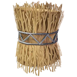 Rancher's Upright Hay Roll