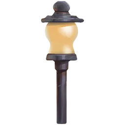 Spring Fever Short Lamp