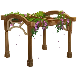 Spring Fever Pergola