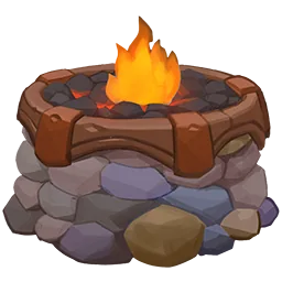 Spring Fever Fire Pit