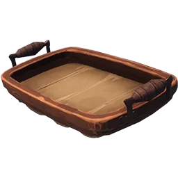 Spa Day Long Tray