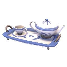 Teatime Tea Tray