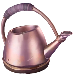 Copper Teapot