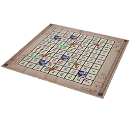 Hunters & Chapaas Board