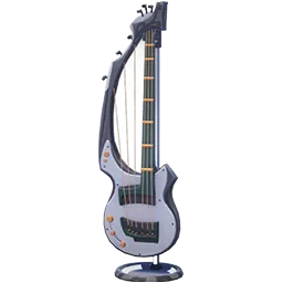 Heartdrop Guitar