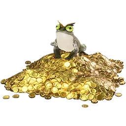 King Hoppington Replica