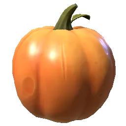 Spooky Pumpkin
