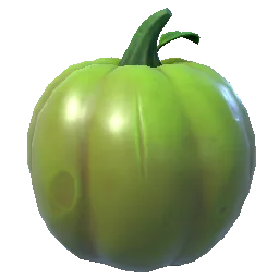 Zombie Heirloom Pumpkin