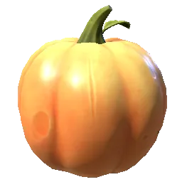 Ghost Heirloom Pumpkin