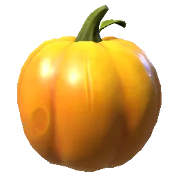 Ghoul Heirloom Pumpkin