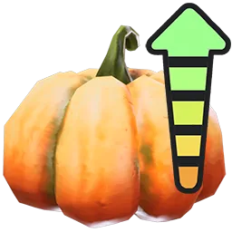 Spooky Giant Pumpkin