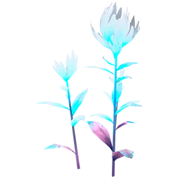 Spooky Spectral Blossoms