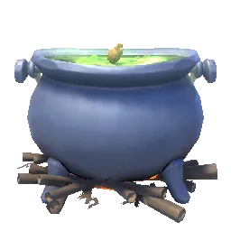 Spooky Cauldron
