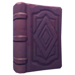 Embossed Tome