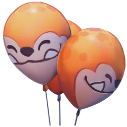 Simple Chapaa Balloon