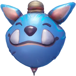 Azure Chapaa Balloon