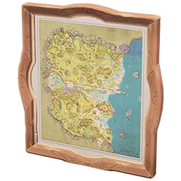 Bahari Bay Map