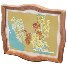 Elderwood Map