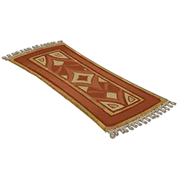 Emberborn Large Rug