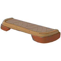 Emberborn Wall Shelf