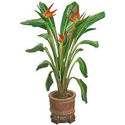 Emberborn Flower Planter