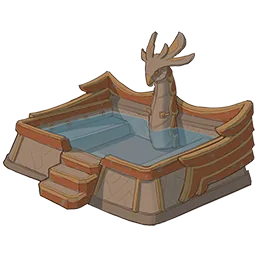 Emberborn Bathtub