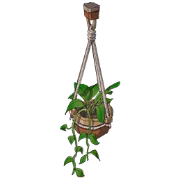 Emberborn Hanging Planter