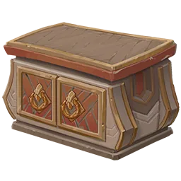 Emberborn Side Table
