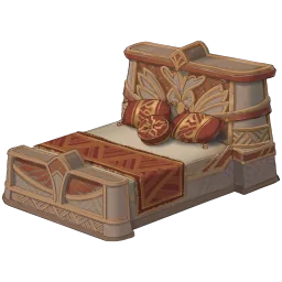 Emberborn Bed