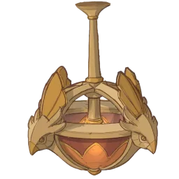 Emberborn Hanging Lamp