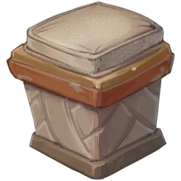 Emberborn Stool