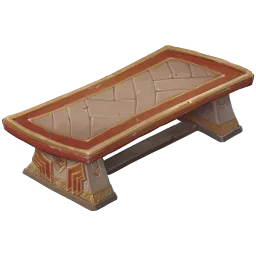 Emberborn Dining Table