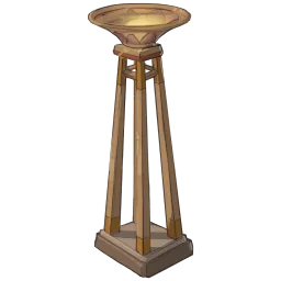 Emberborn Standing Lamp