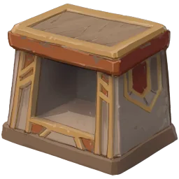 Emberborn Nightstand