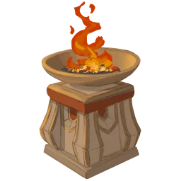 Emberborn Brazier