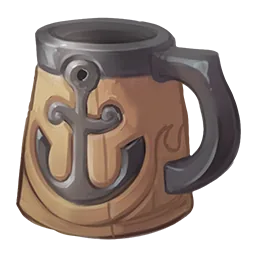 Pirate Tankard