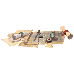 Pirate Navigator Maps