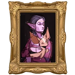 Pirate Stolen Frame