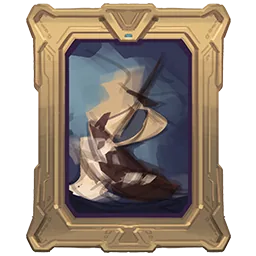 Pirate Pilfered Frame