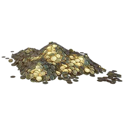 Pirate Large Coin Pile
