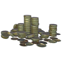 Pirate Small Coin Pile