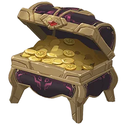 Pirate Grimalkin Chest