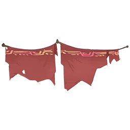 Pirate Tattered Cloths