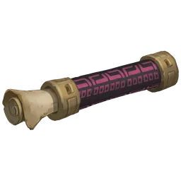Pirate's Secret Scroll