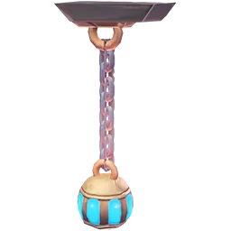 Prismbeard's Lamp
