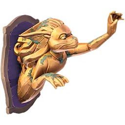 Prismbeard's Figurehead
