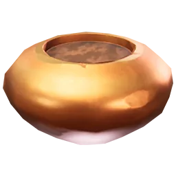 Greenhome Metal Pot