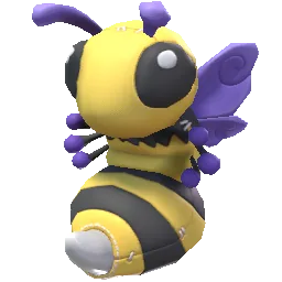 Bahari Bee Plush