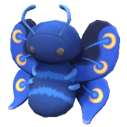 Duskwing Butterfly Plush