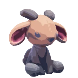 Highland Sernuk Plush